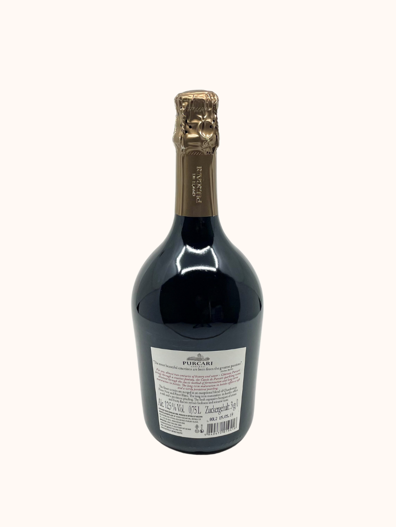 Cuvée de Purcari Extra Brut 