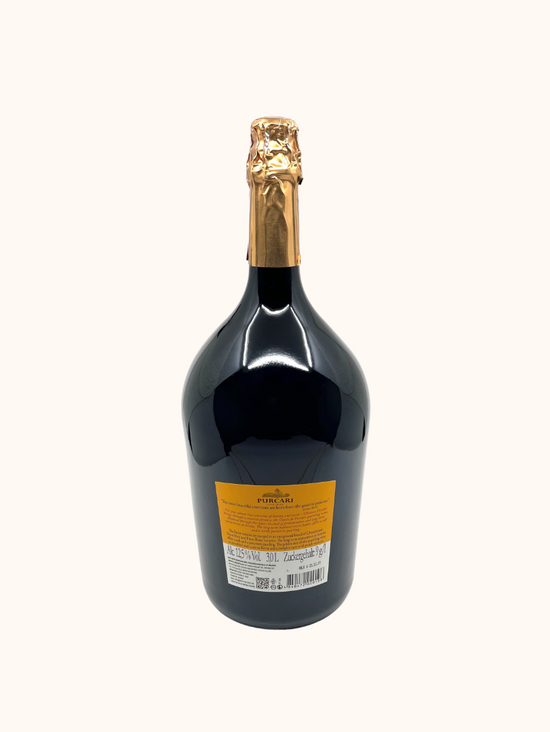 CUVÉE DE PURCARI BRUT WEISS – LIMITED EDITION – JEROBOAM – DOPPELMAGNUM