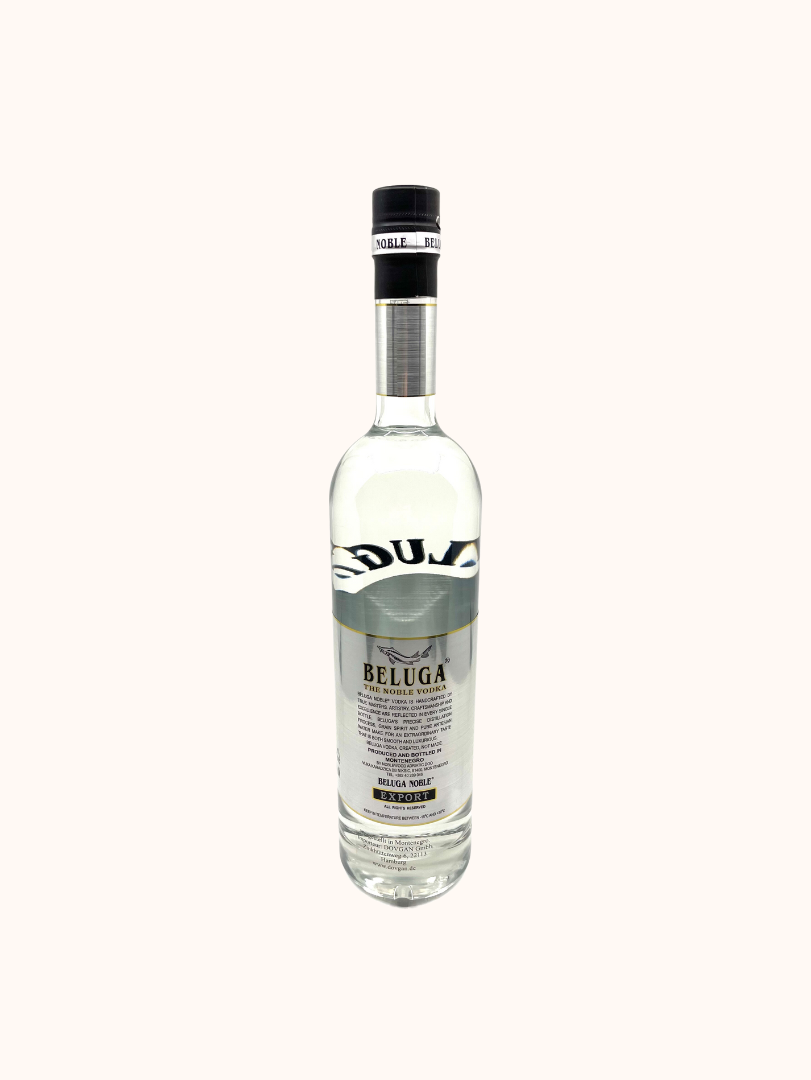 Beluga Noble Russian Vodka 