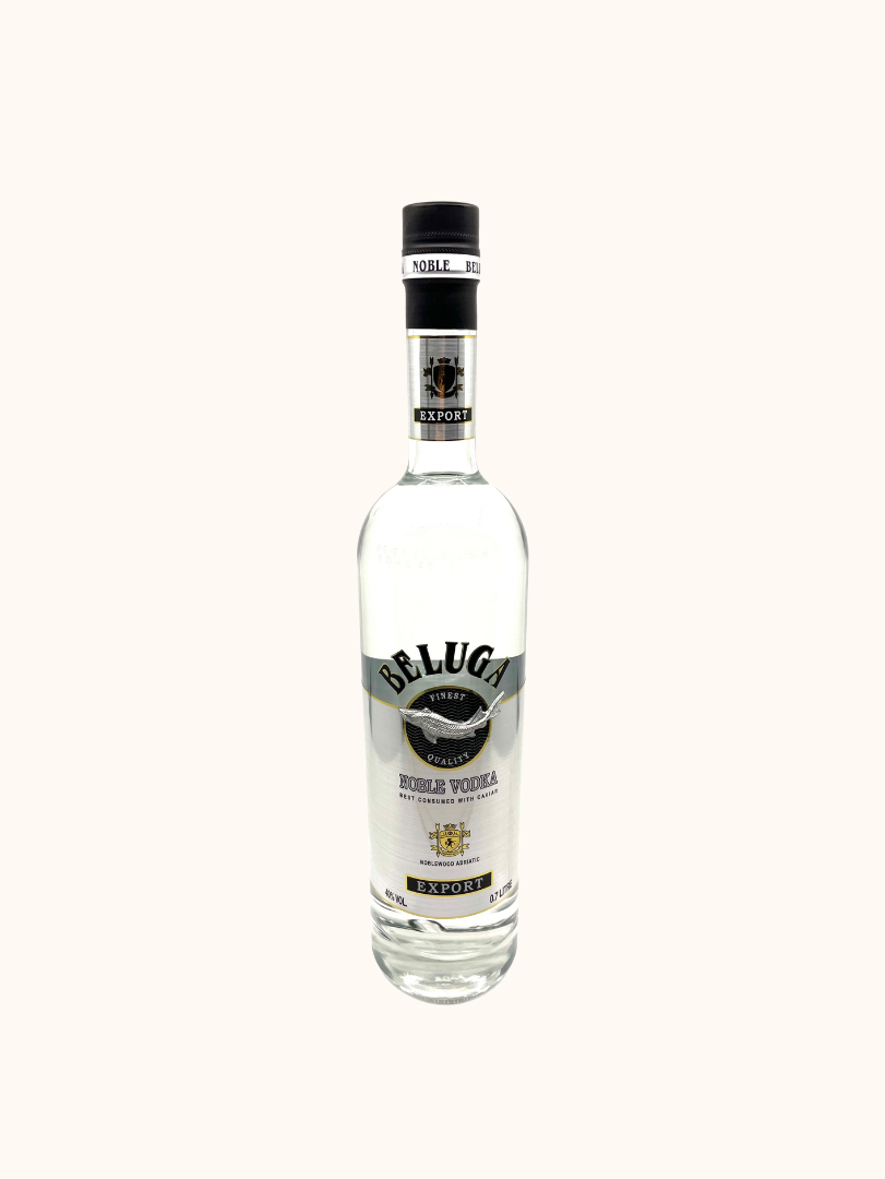 Beluga Noble Russian Vodka 