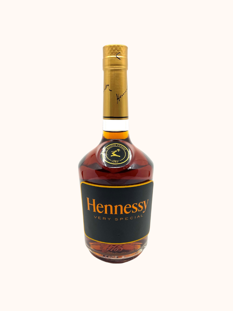 Hennessy V.S in the Night Flasche 