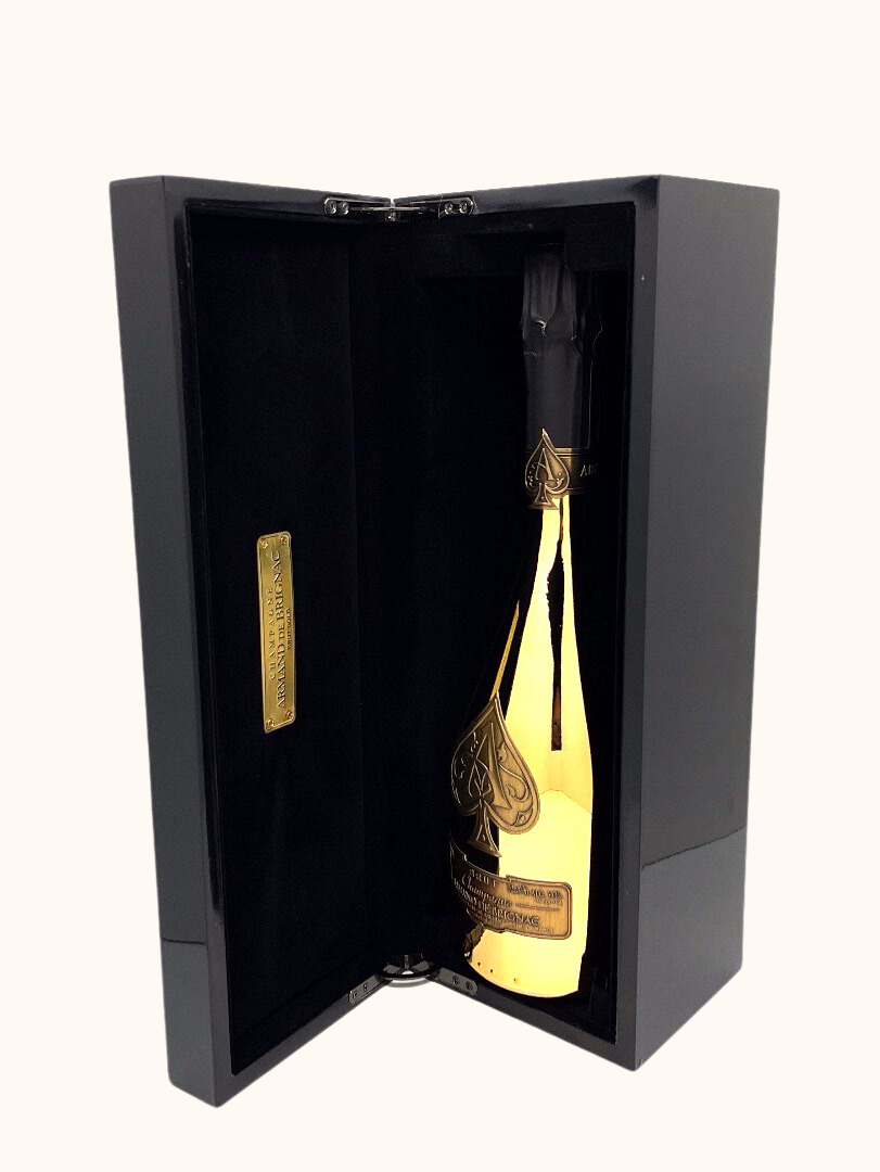 Armand de Brignac Brut Gold Geschenkverpackung