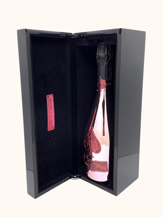 Armand de Brignac Rosé Geschenkverpackung