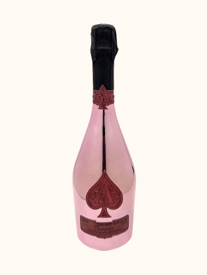 Armand de Brignac Rosé