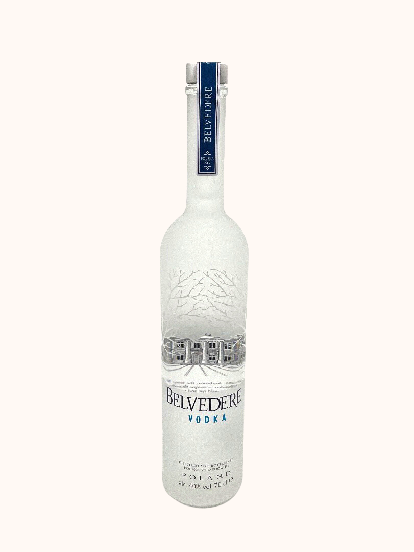 Belvedere Vodka Polen 