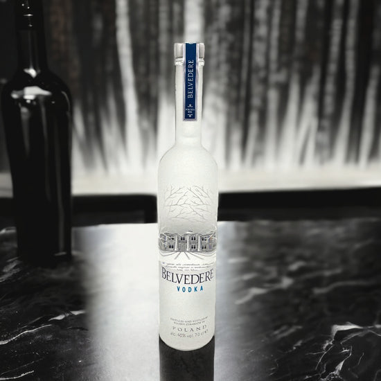 BELVEDERE VODKA