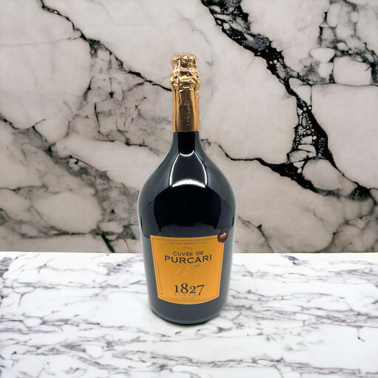 CUVÉE DE PURCARI BRUT WEISS – LIMITED EDITION – JEROBOAM – DOPPELMAGNUM