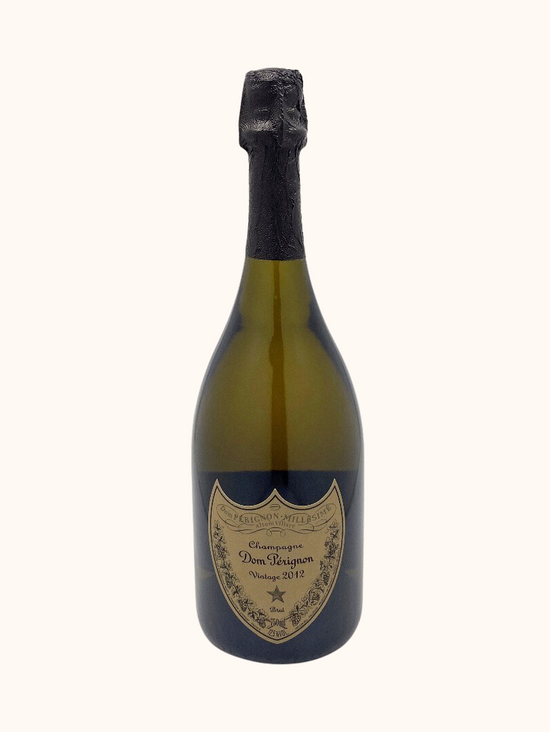 Dom Pérignon Vintage 2012