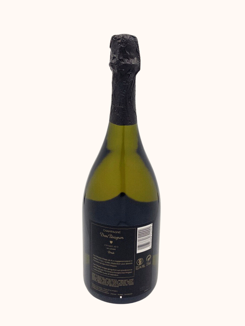 Dom Pérignon Vintage 2012 Luminous 