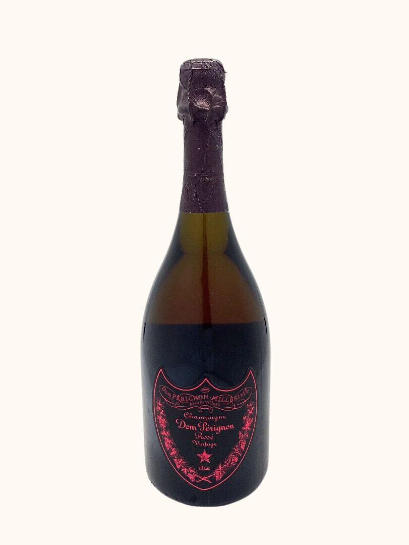 Dom Pérignon Rosé Luminous Vintage 2005