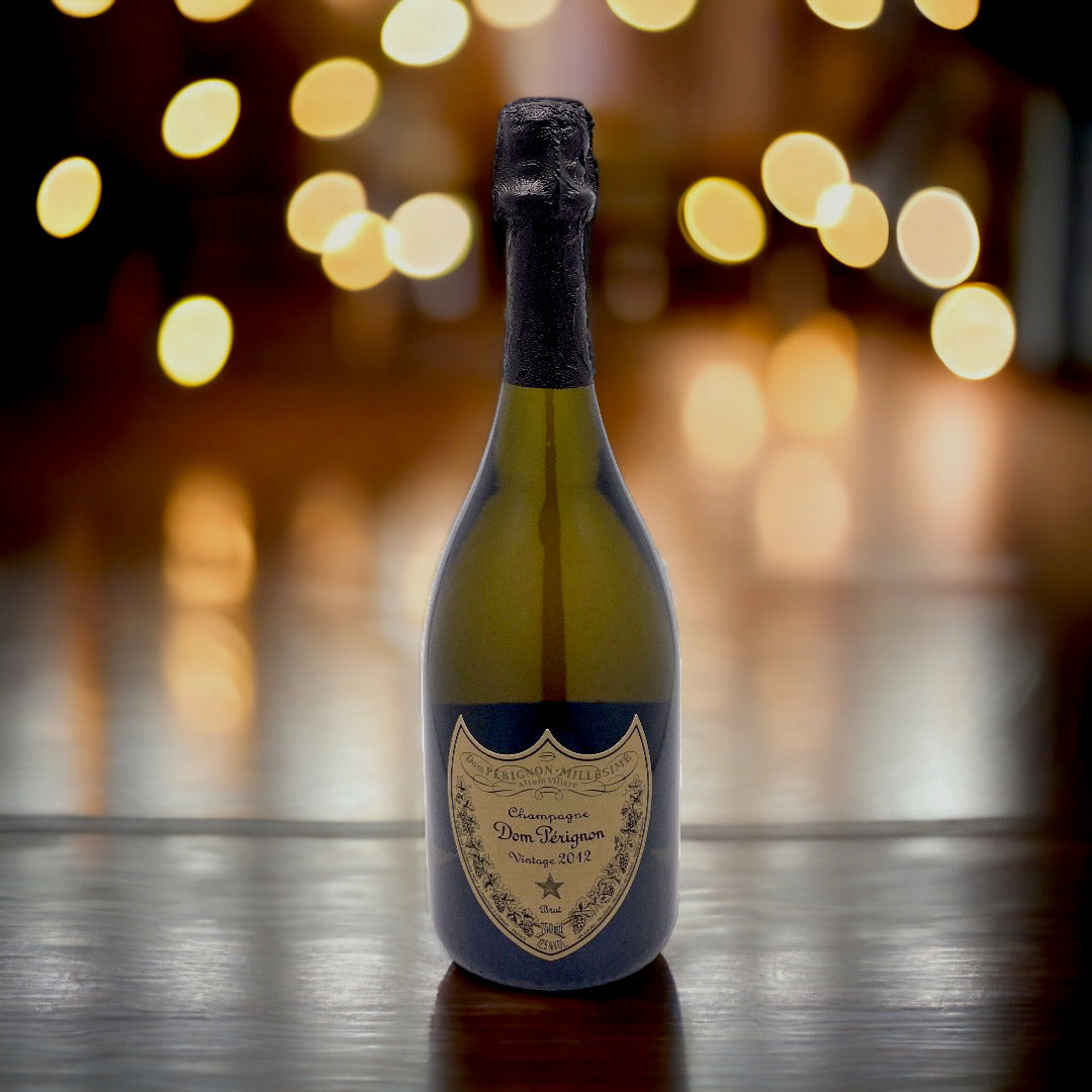 DOM PÉRIGNON VINTAGE 2012