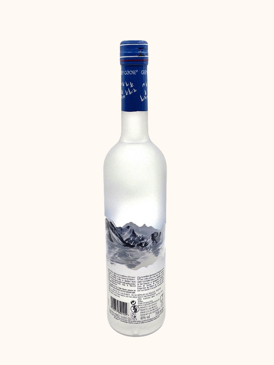 Grey Goose Vodka Frankreich