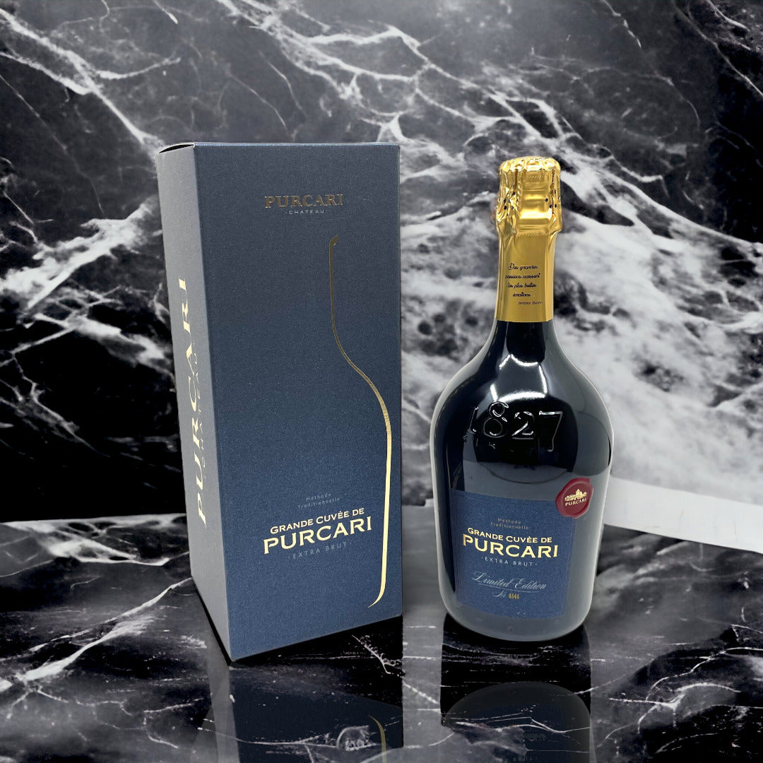 GRANDE CUVÉE DE PURCARI 2016 – LIMITED EDITION