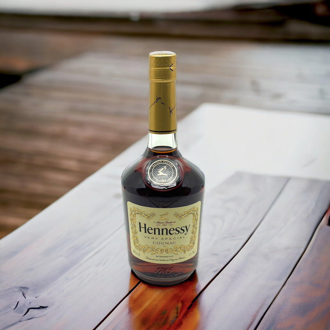 HENNESSY V.S