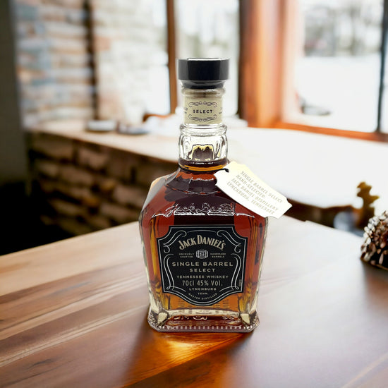 JACK DANIEL'S SINGLE BARREL SELECT