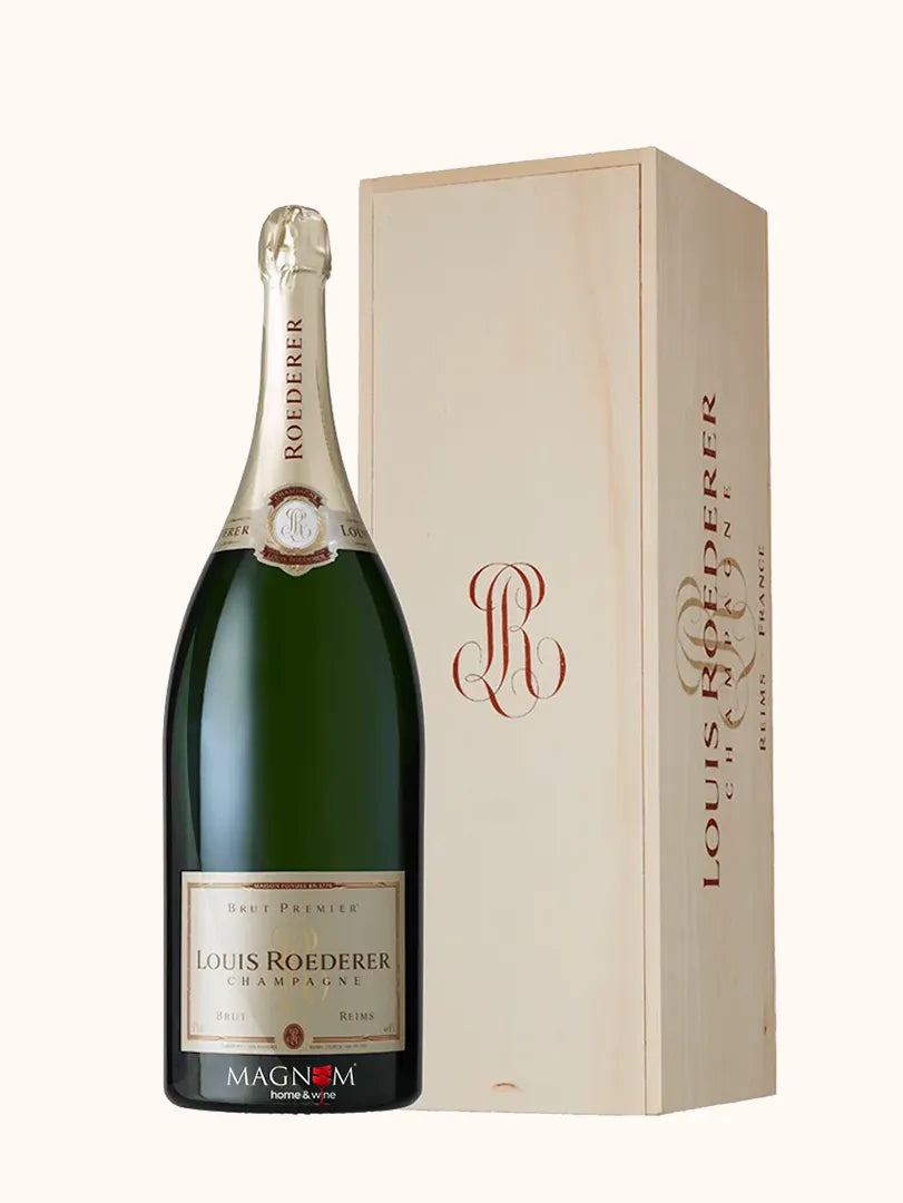 LOUIS ROEDERER BRUT PREMIER SALMANAZAR