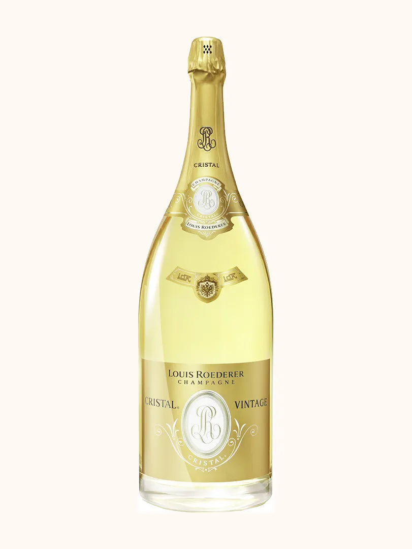 LOUIS ROEDERER CRISTAL BRUT 2008 METHUSALEM