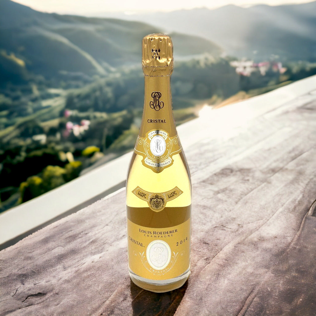 LOUIS ROEDERER CRISTAL 2014