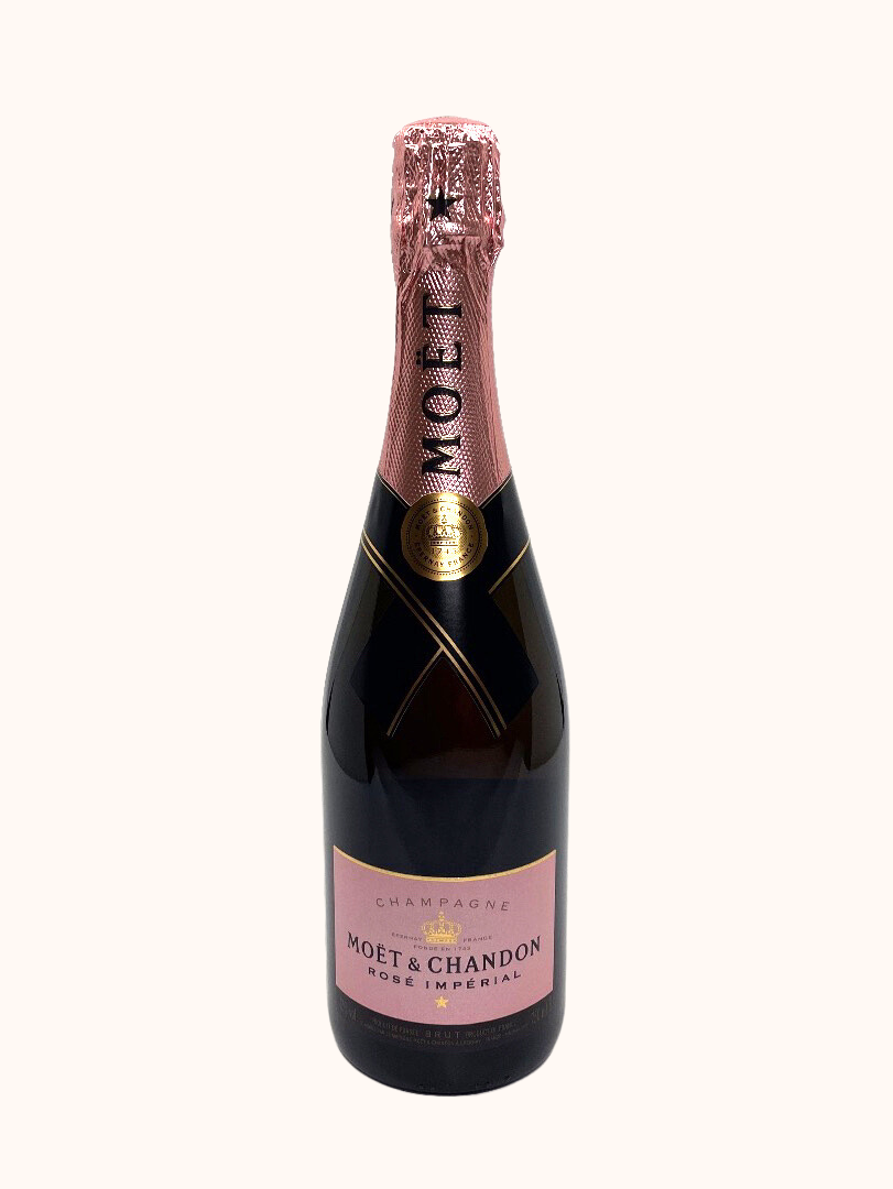 Moët & Chandon Rosé Impérial 