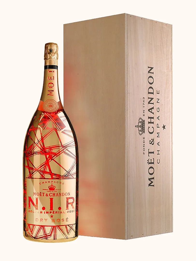 MOËT & CHANDON N.I.R. LUMINOUS METHUSALEM