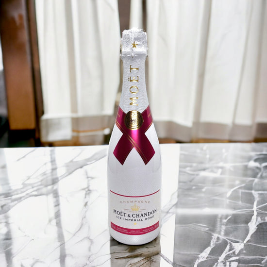 MOËT & CHANDON ICE IMPÉRIAL ROSÉ