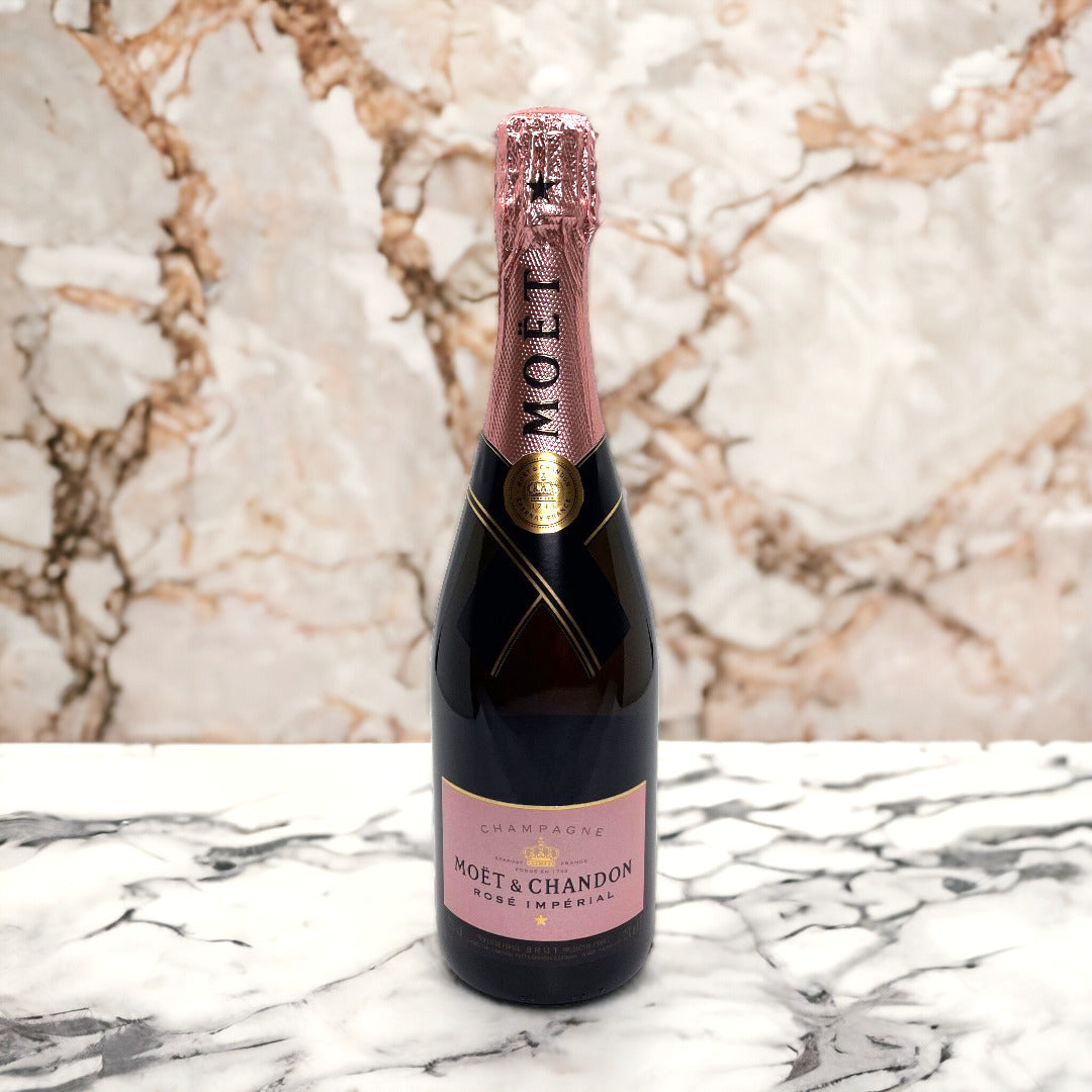 MOËT & CHANDON ROSÉ IMPÉRIAL