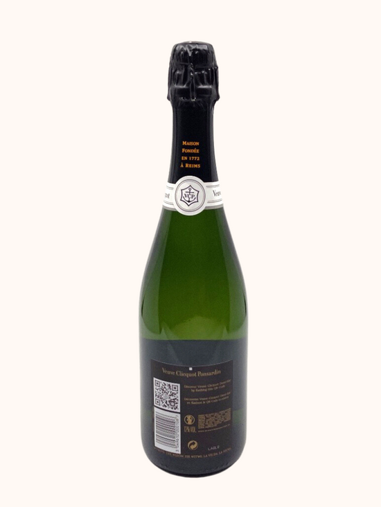 Veuve Clicqout Demi Sec 