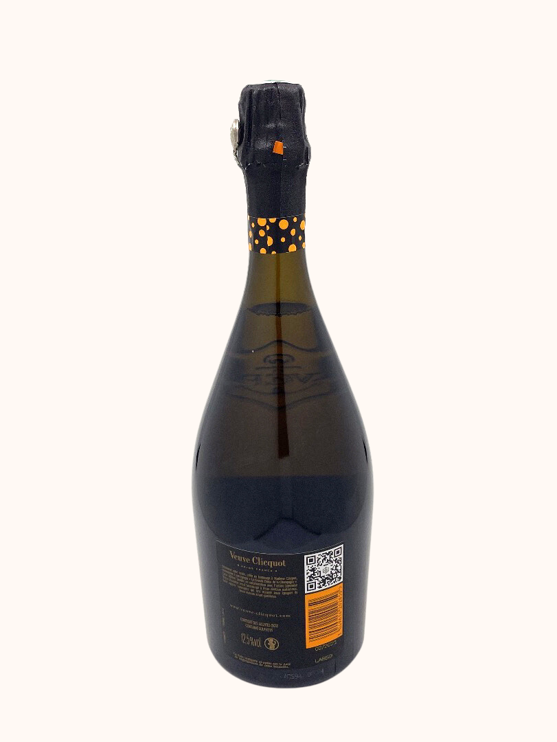 Veuve Clicqout la Grande Dame 2012 by Yayoik Kusama 