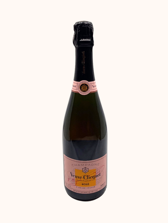 Veuve Clicqout Rosé 