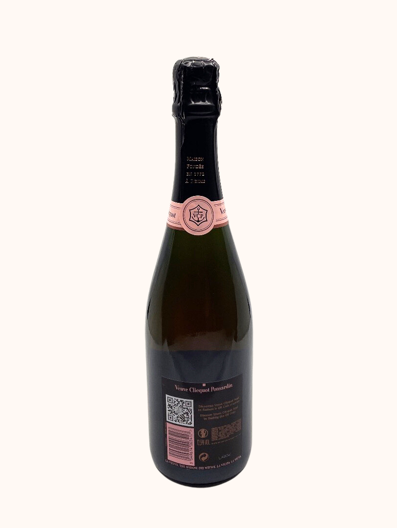 Veuve Clicqout Rosé