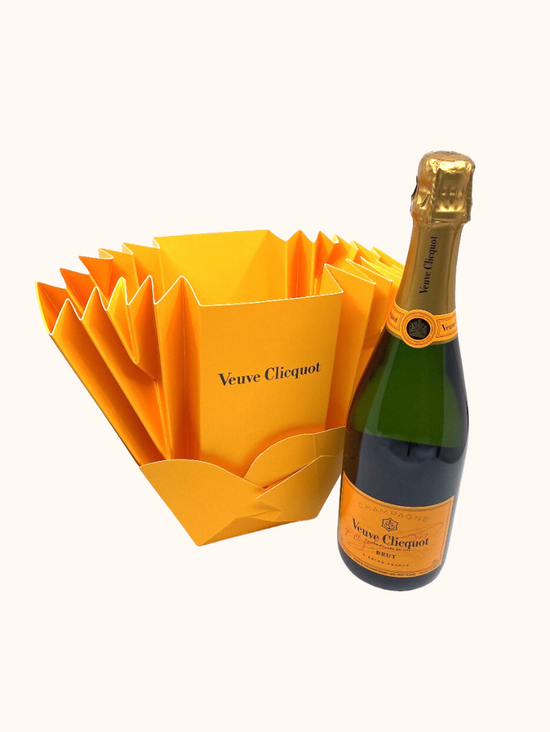 Veuve Clicqout Yellow Lable Brut Ice Box