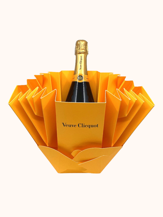 Veuve Clicqout Yellow Lable Brut Ice Box