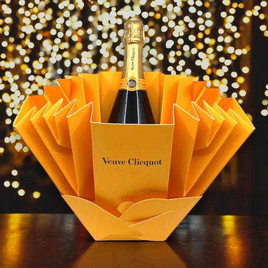 VEUVE CLICQUOT YELLOW LABEL BRUT ICE BOX