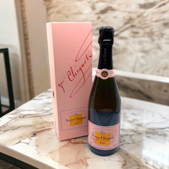 VEUVE CLICQUOT ROSÉ