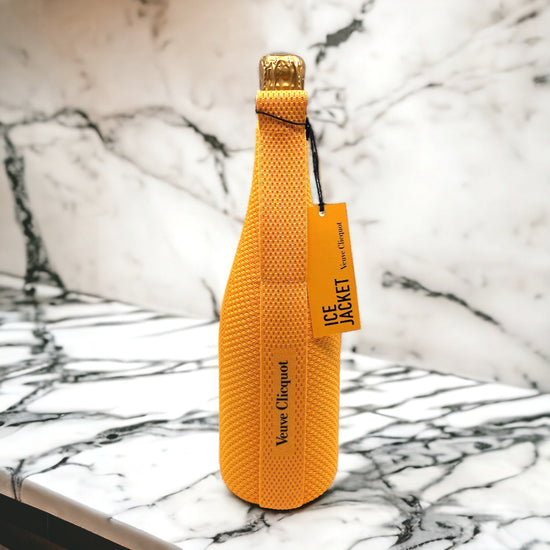 VEUVE CLICQUOT YELLOW LABEL IM ICE JACKET