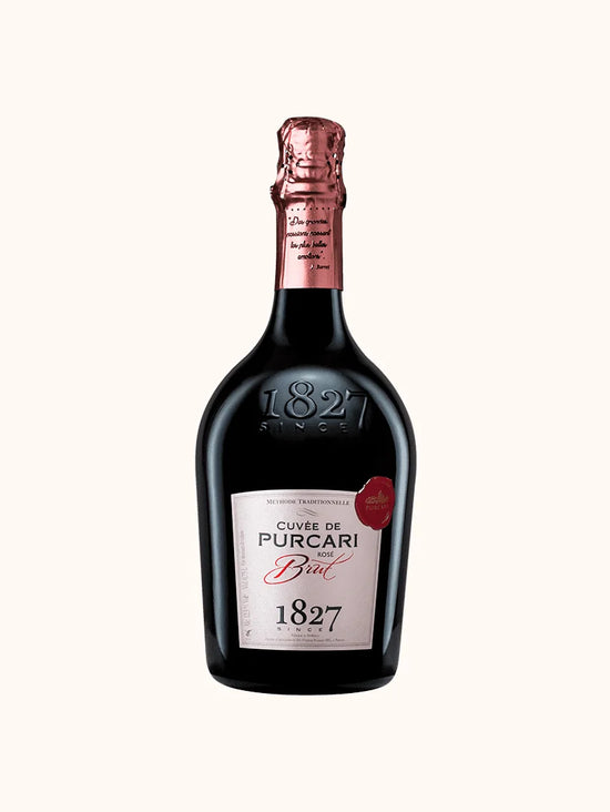 CUVÉE DE PURCARI BRUT ROSÉ