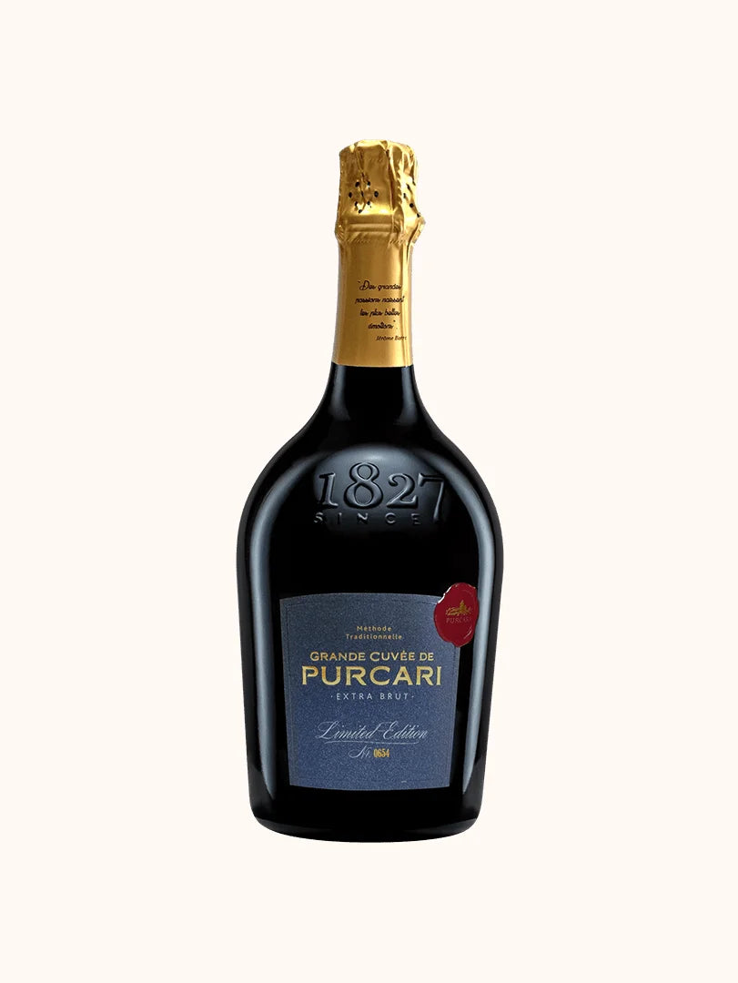 GRANDE CUVÉE DE PURCARI 2016 – LIMITED EDITION